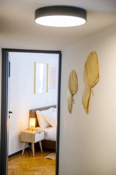 Boho Luxury 2 Bedroom Apartment, Acropolis Museum View Athena Bagian luar foto