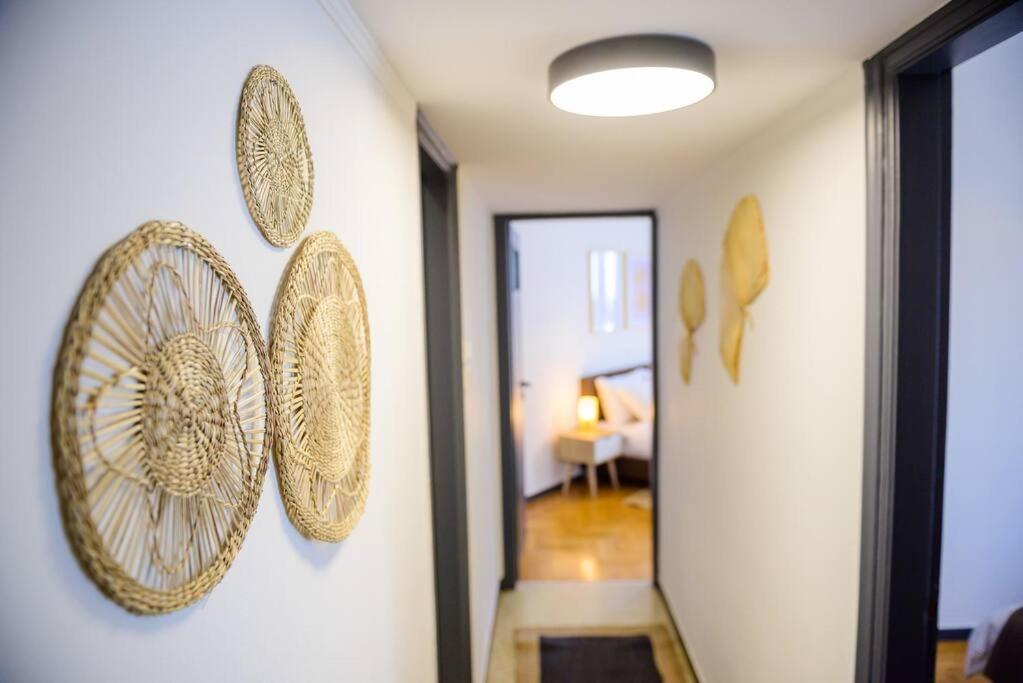 Boho Luxury 2 Bedroom Apartment, Acropolis Museum View Athena Bagian luar foto