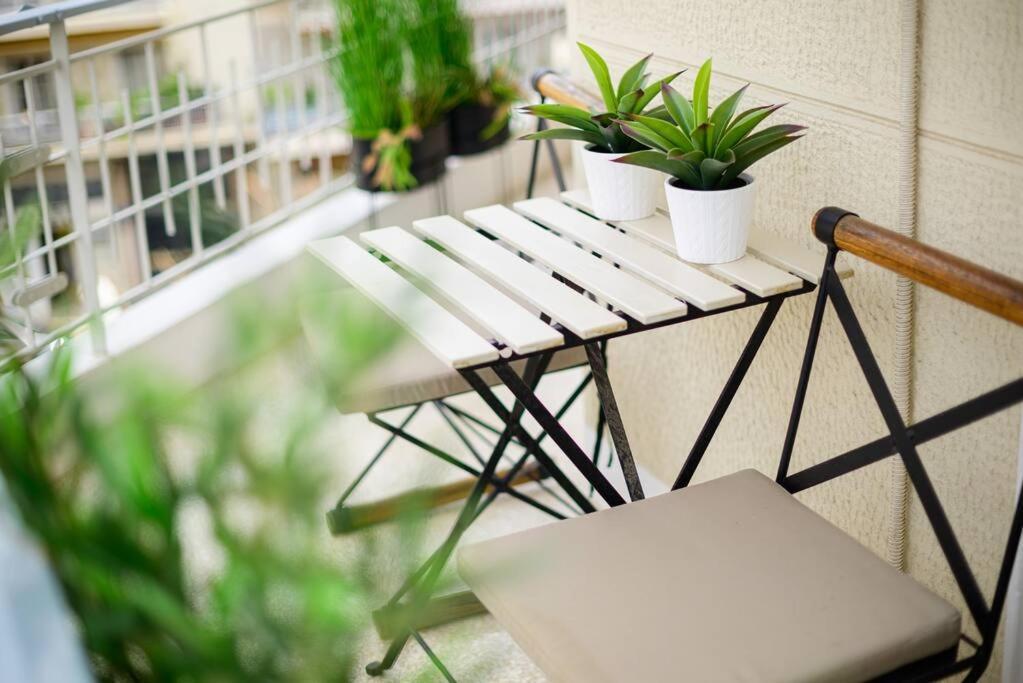 Boho Luxury 2 Bedroom Apartment, Acropolis Museum View Athena Bagian luar foto